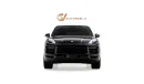 Porsche Cayenne Std US Spec