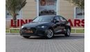 Audi A3 35 TFSI 1.4L Audi A3 35TFSI 2021 GCC under Warranty with Flexible Down-Payment.