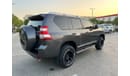 Toyota Prado Toyota Prado 2017 VXR V6 4.0 full option top the range left hand drive