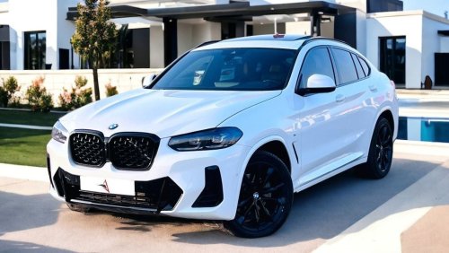 بي أم دبليو X4 xDrive 30i