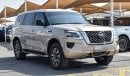 Nissan Patrol SE