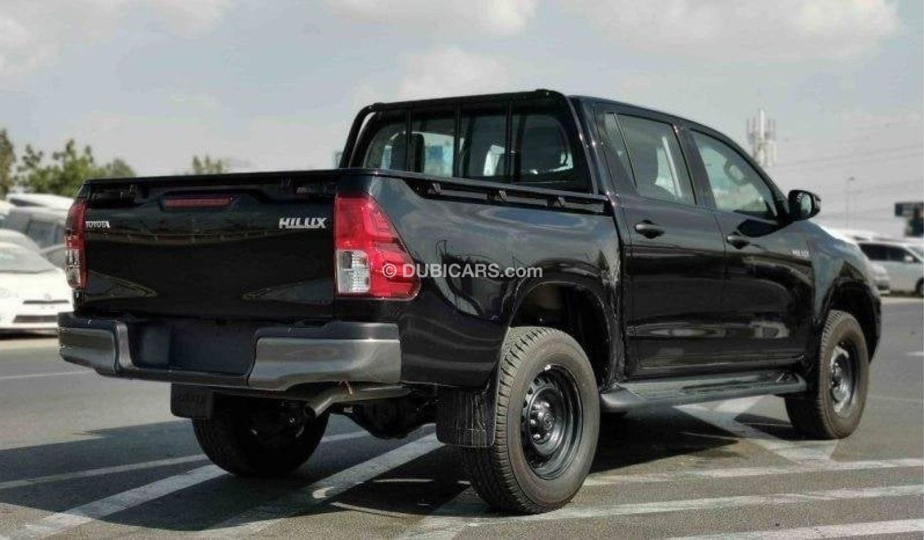 Toyota Hilux Toyota hilux 2.4L diesel mid options MY2024