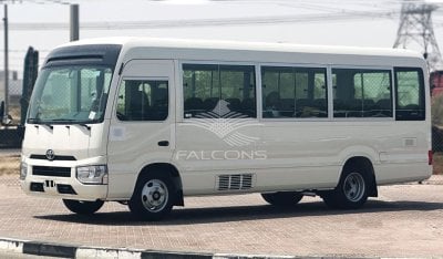 Toyota Coaster 2.7L-Bus-Petrol-30-Seater MT