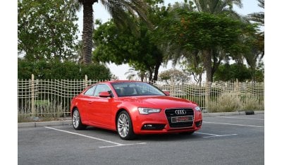 أودي A5 45 TFSI quattro