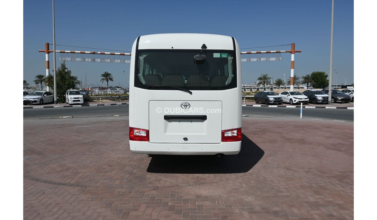 Toyota Coaster