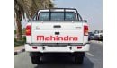 ماهيندرا بيك اب Double Cabin / A/T, 2.2L V4 Diesel, Hose Power 140HP / 4WD (CODE# 68039)