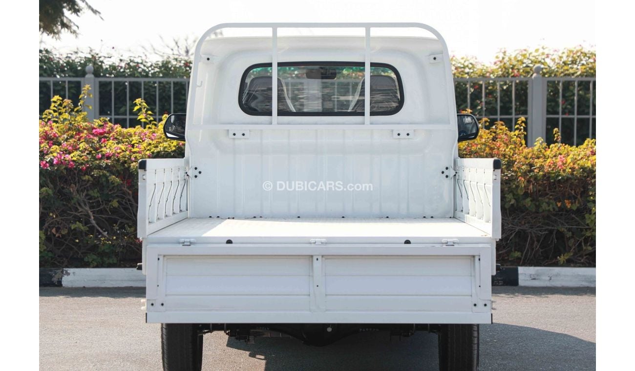 جيلي فيريزون 2024 SUPER VAN FARIZON F1E FENCE - WHITE inside BLACK | Export Only