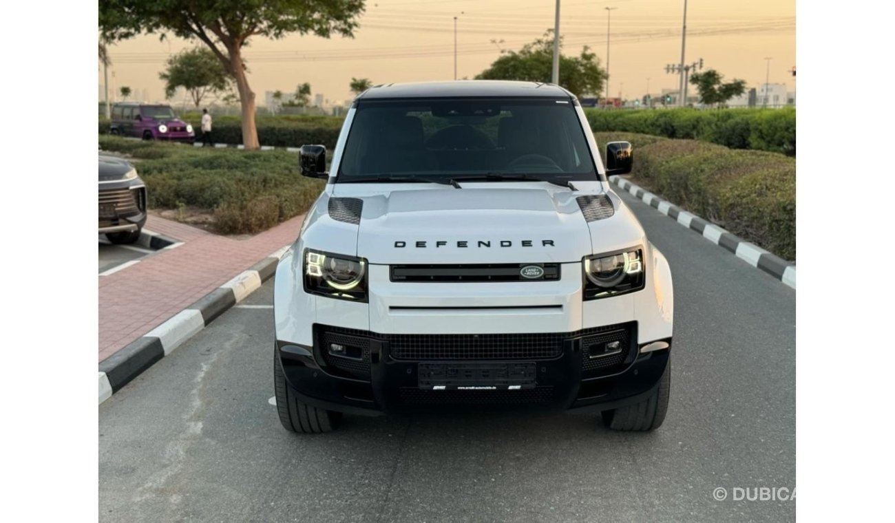 Land Rover Defender GERMAN SPEC NEAT AND CLEAN LESS KM