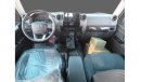 Toyota Land Cruiser Pick Up GDJ79 2.8L DIESEL A/T D/C 4WD FULL OPTION