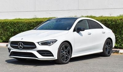 Mercedes-Benz CLA 250 Mercedes-Benz CLA 250 AMG | Night Package, 360 Camera,  2023 Brand New With Warranty