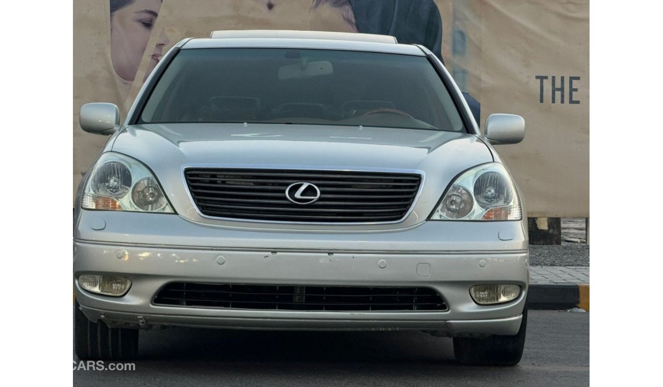 Lexus LS 430 In excellent condition and requires no expenses