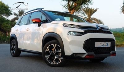 Citroen C3 Aircross (For Export , НА ЭКСПОРТ) Shine 1.2T , 2024 GCC , 0Km , Без пробега