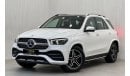 مرسيدس بنز GLE 450 AMG 2020 Mercedes Benz GLE450 AMG 7 Seater, 2025 Mercedes Warranty, 2026 Mercedes Service Pack, GCC