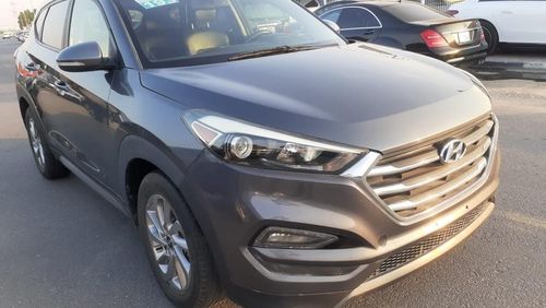 Hyundai Tucson Full Option 2.4L