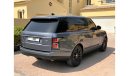 Land Rover Range Rover HSE