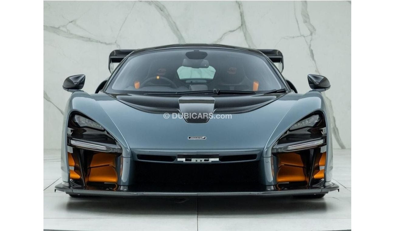 McLaren Senna 4.0 2dr RIGHT HAND DRIVE