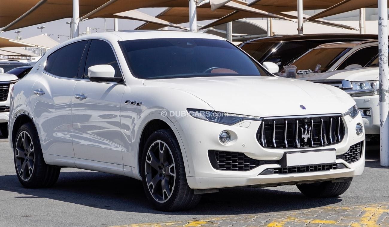 Maserati Levante