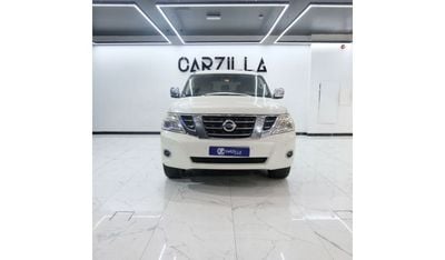 Nissan Patrol LE Platinum 5.6L Nissan Patrol 2016 LE Platinum 4WD