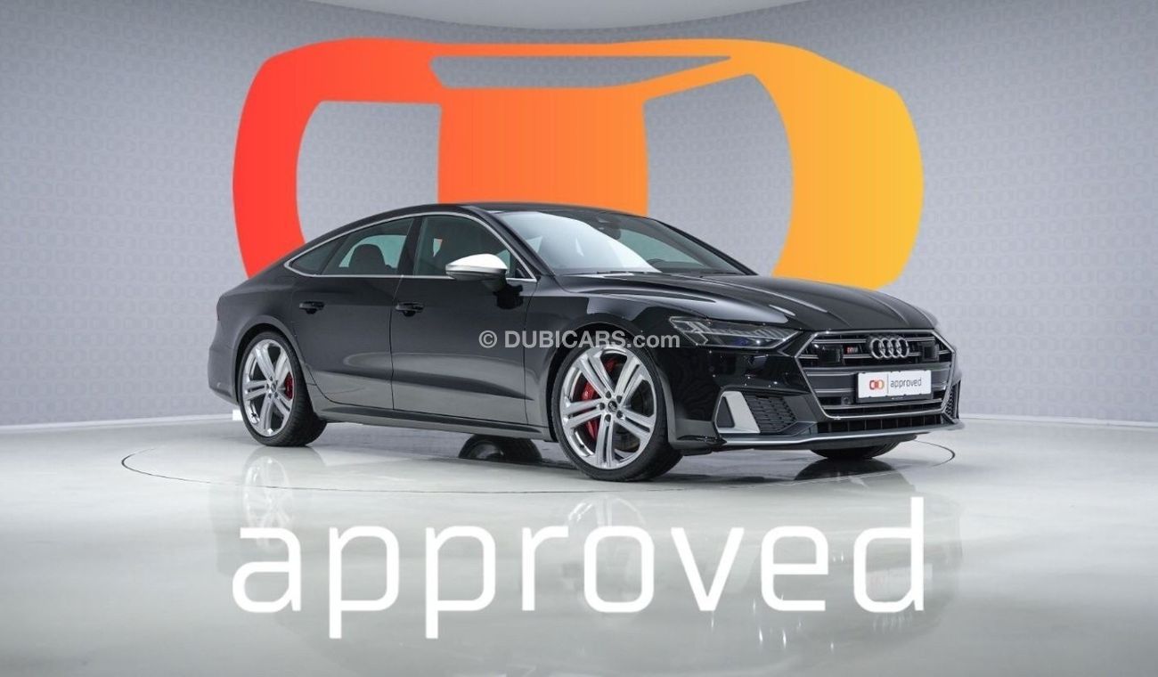 Audi S7 - 2 Year Warranty - Approved Prepared Vehicle