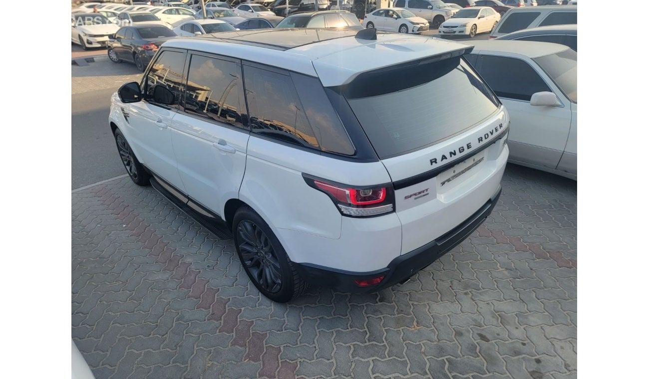 Land Rover Range Rover Sport HSE