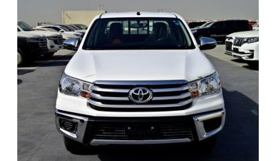 تويوتا هيلوكس Double Cab GL 2.4L Diesel 4X2 Manual Transmission