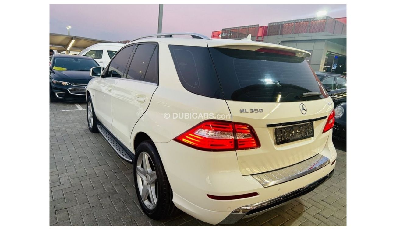 Mercedes-Benz ML 350 Std