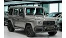 Mercedes-Benz G 63 AMG Premium + Mercedes-Benz G 63 Manufaktur | 2022 GCC 22k km | Agency Warranty | AMG