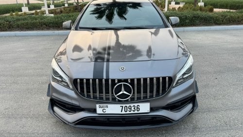 مرسيدس بنز CLA 250 FULL OPTION KIT AMG