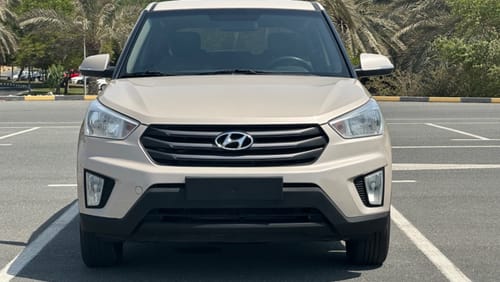 Hyundai Creta MODEL 2017 GCC CAR PERFECT CONDITION INSIDE AND OUTSIDE