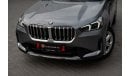 BMW X1 sDrive20Li | 3,231 P.M  | 0% Downpayment | Brand New!