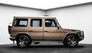 Mercedes-Benz G 55 AMG 2010 - GCC