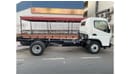 Mitsubishi Canter Fuso Wide Cab Chassis Truck  2024- Diesel -0 KM FOR EXPORT ONLY