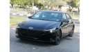 Hyundai Elantra Passing Gurantee  from RTA Orignal Paint, Very Good Condition