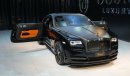 Rolls-Royce Wraith Black Badge | Onyx Concept | 3 Years Warranty + 3 Years Service