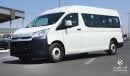 Toyota Hiace High Roof - DX 3.5L Manual Transmission