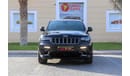 Jeep Grand Cherokee WK2