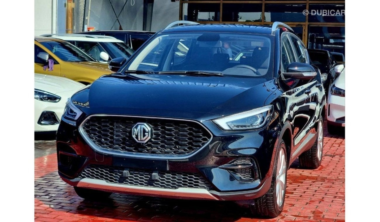 أم جي ZS 1.5L SUV 2024