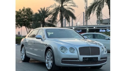 Bentley Flying Spur W12