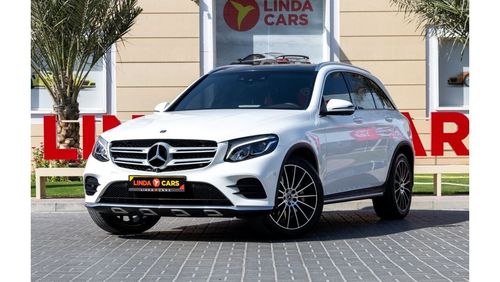 مرسيدس بنز GLC 250 AMG 2.0L