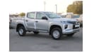 Mitsubishi L200 DIESEL - 2.4L -  DOUBLE CABIN - 4X4 - 5MT - POWER LOCKS AND POWER WINDOWS - EXPORT ONLY