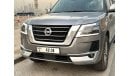 Nissan Patrol SE Platinum City Platinum