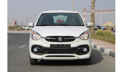 سوزوكي سيليريو Suzuki Celerio 1.2L V4, GLX, Black Rims, Automatic Gear