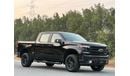 Chevrolet Silverado Trail Boss