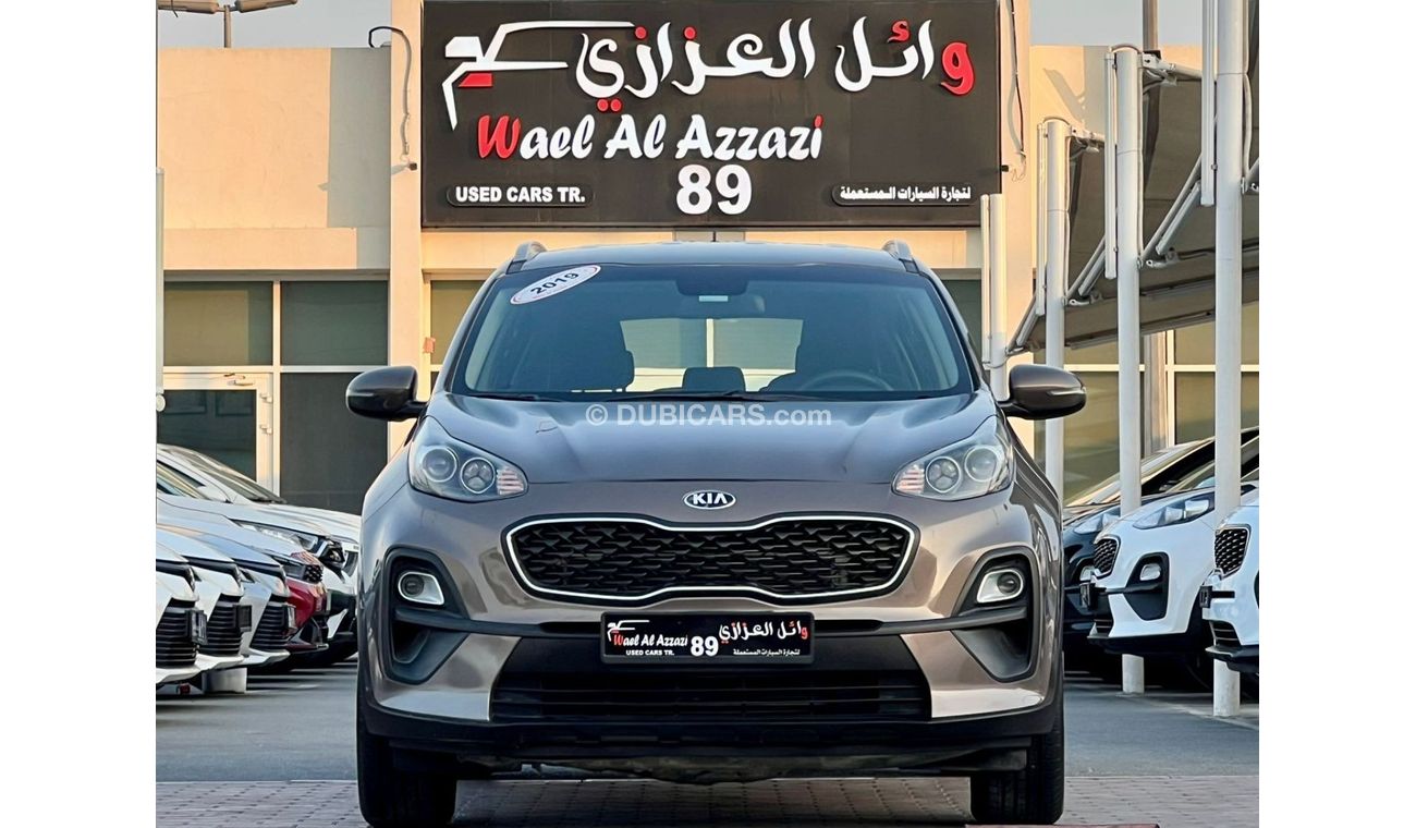 Kia Sportage Base 2.0L