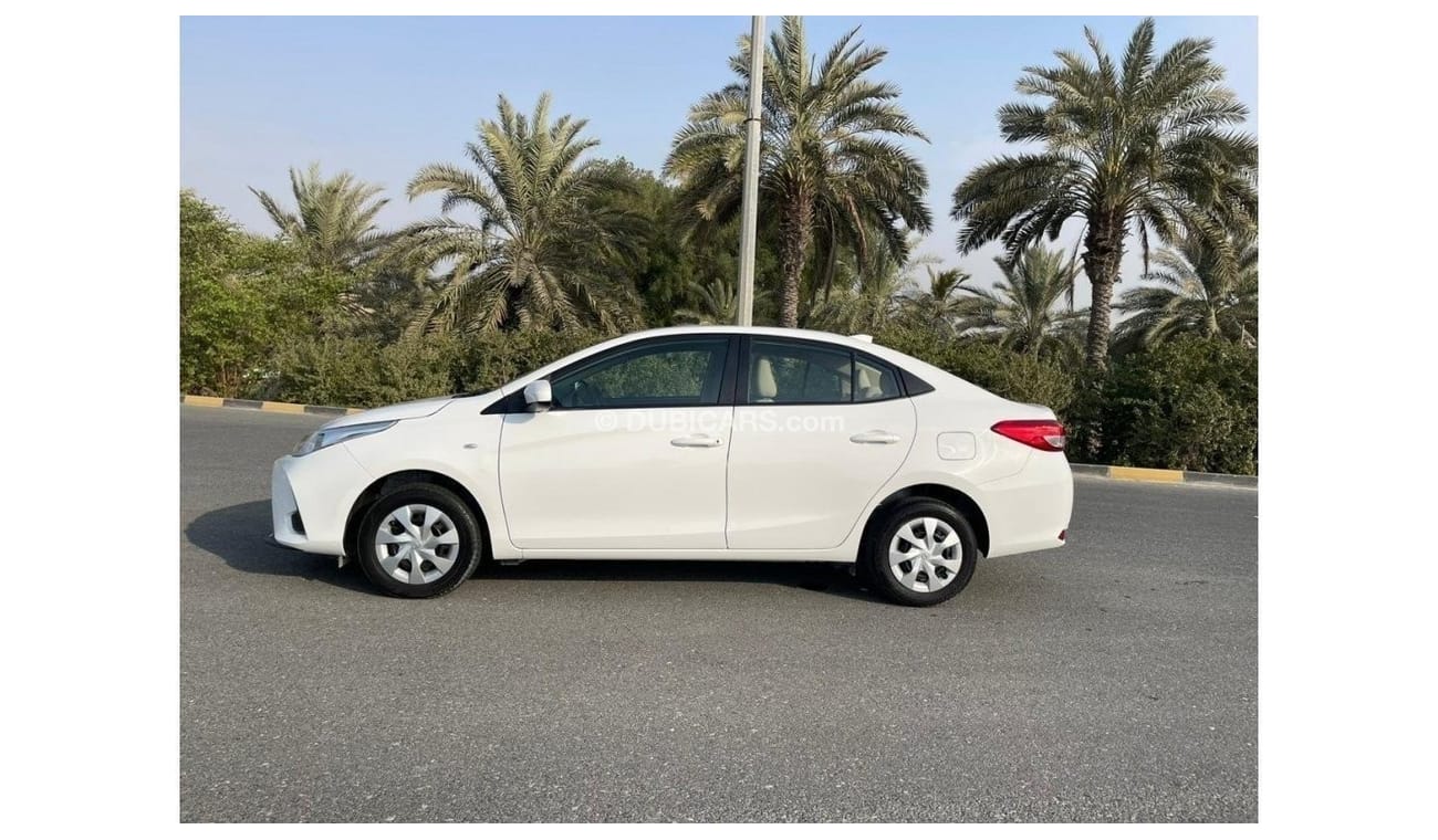 Toyota Yaris TOYOTA Yaris Model 2021 Gcc full automatic Excellent Condition