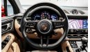 بورش ماكان أس 2024 Porsche Macan S, 2025 Porsche Warranty, Full Service History, Low Kms, GCC