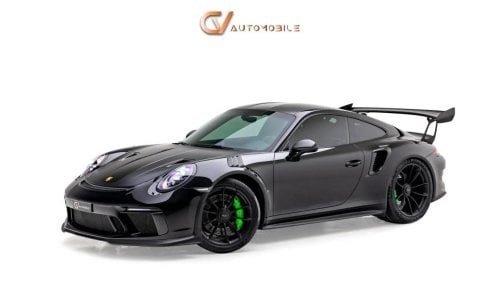 Porsche 911 GT3 RS Weissach - GCC Spec - With Warranty