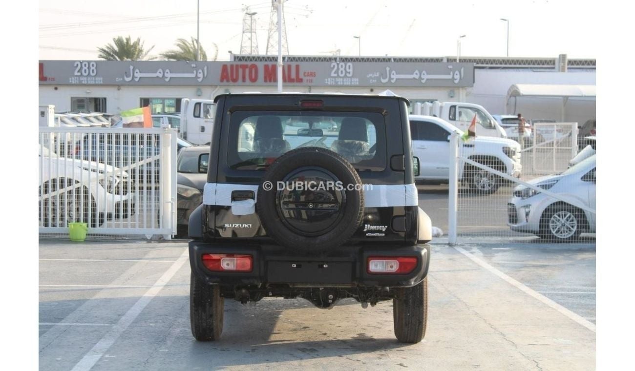 Suzuki Jimny GLS 1.5 Full Option GCC Export Price @ 66,500 AED