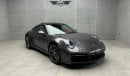 Porsche 911 S 2024 | Alnaboodah Warranty | Brand new | Fully loaded