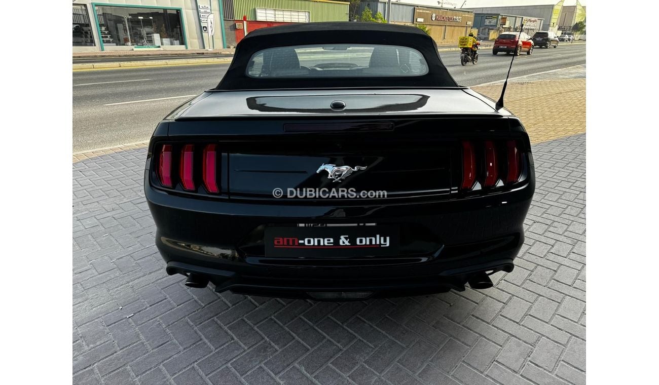 Ford Mustang Ford Mustang Ecoboost 2022